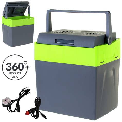 electric cool box plug|best 12v 240v cool box.